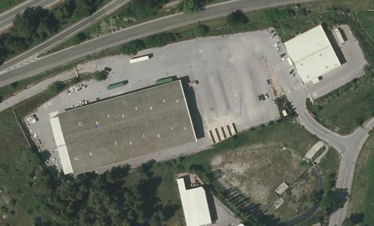 Local d'activité Bouc-Bel-Air 4000m² Location local d'activité Bouc-Bel-Air Bouches-du-Rhône OLACT2530610 3